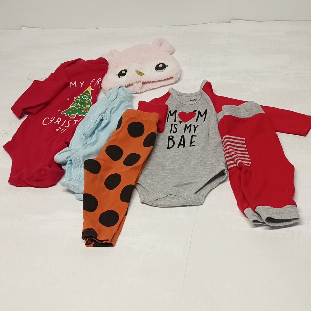 Baby clothes various